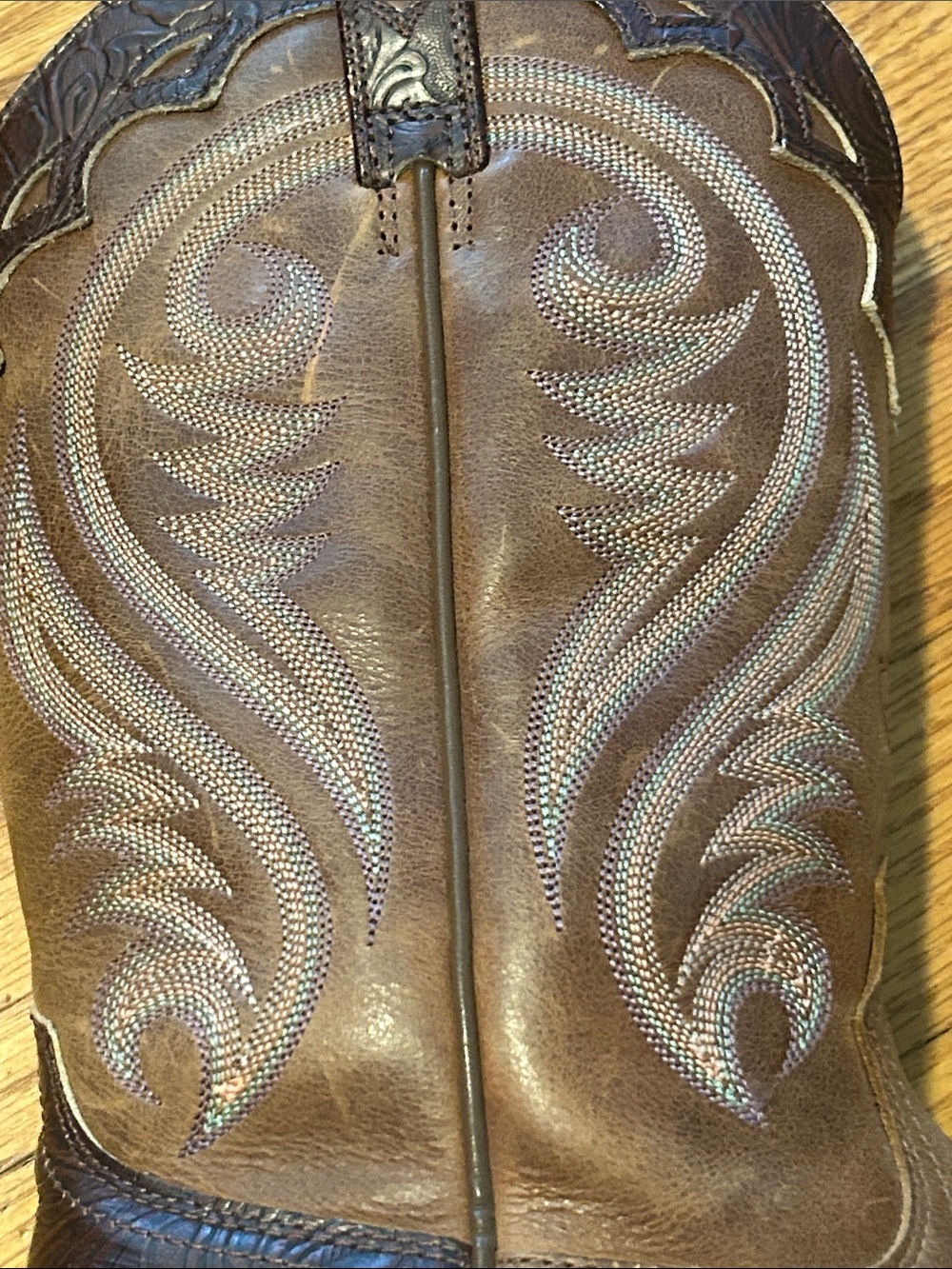 Ariat Women’s Western Cowboy Boots size 8 - Picture 9 of 9